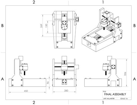 cnc milling machine pdf|cnc machine drawing pdf.